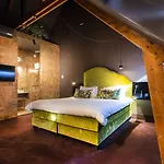 Boutiquehotel Staats Hotell Haarlem