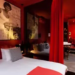 Hotell Boutiquehotel Staats Haarlem