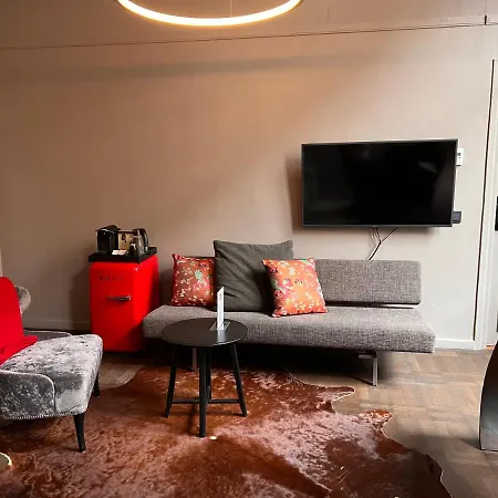 Boutiquehotel Staats Hotel Haarlem