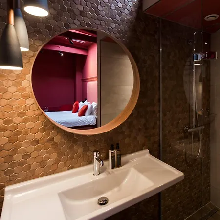 Hotel Boutiquehotel Staats Haarlem