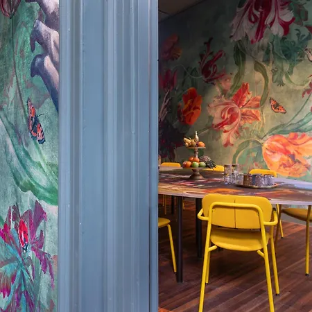 Boutiquehotel Staats Szálloda Haarlem