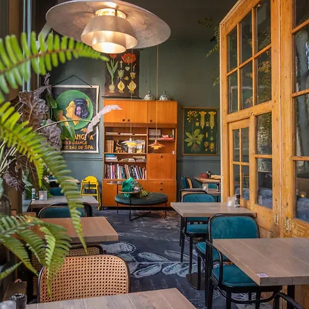 Boutiquehotel Staats 4* Haarlem