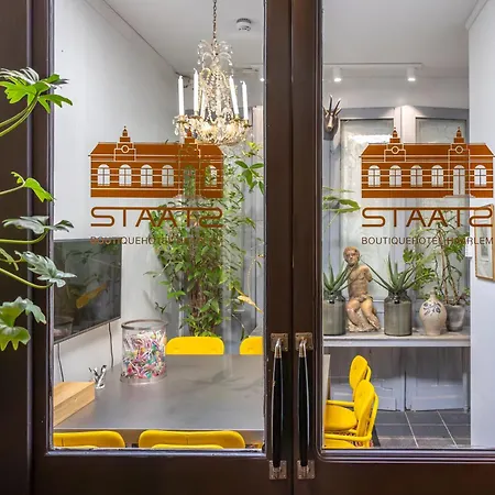 Boutiquehotel Staats Hotel