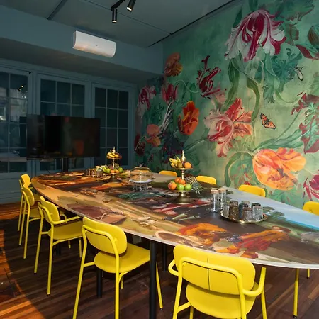 Szálloda Boutiquehotel Staats Haarlem