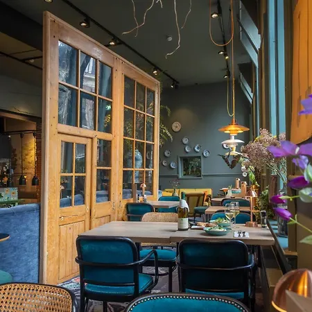 Hotell Boutiquehotel Staats 4*