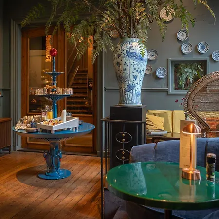 Boutiquehotel Staats Hotel Haarlem