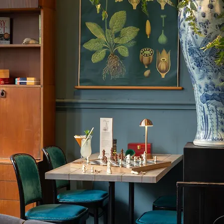 Boutiquehotel Staats 4* Haarlem