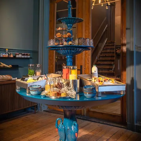 Boutiquehotel Staats Hotell