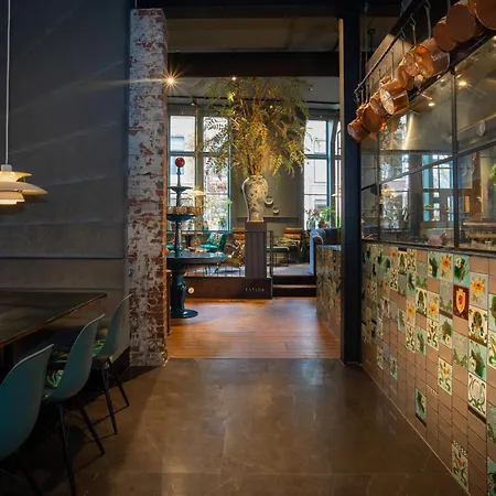 Boutiquehotel Staats Ξενοδοχείο 4*