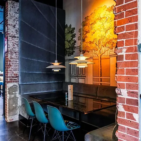 Boutiquehotel Staats 4*