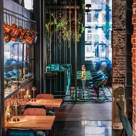 Ξενοδοχείο Boutiquehotel Staats