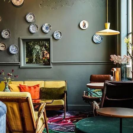 Hotell Boutiquehotel Staats 4*