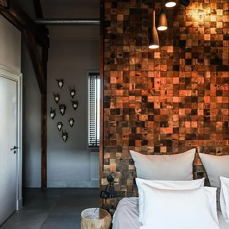 Boutiquehotel Staats Ξενοδοχείο Χάαρλεμ