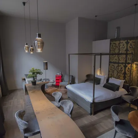 Boutiquehotel Staats 4*