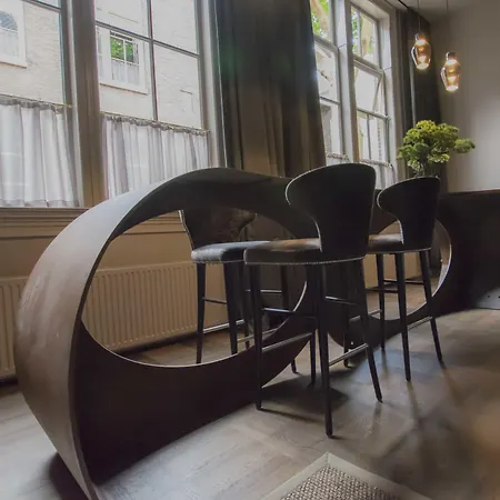 Hotell Boutiquehotel Staats 4*