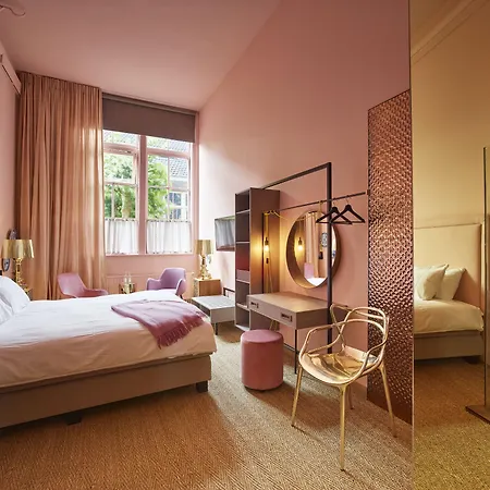 Boutiquehotel Staats 4*