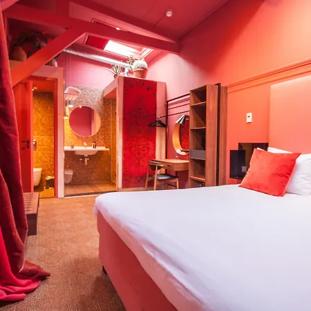 Boutiquehotel Staats 4* Haarlem