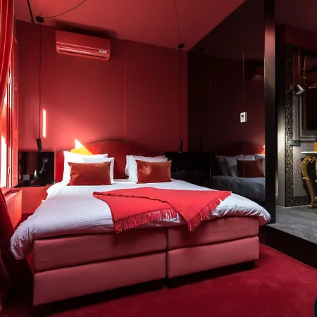 Boutiquehotel Staats 4* Χάαρλεμ