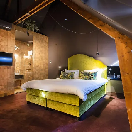 Boutiquehotel Staats Hotel Haarlem
