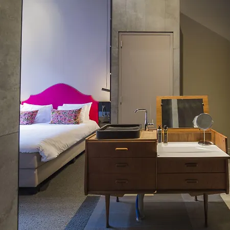 Boutiquehotel Staats Ξενοδοχείο Χάαρλεμ