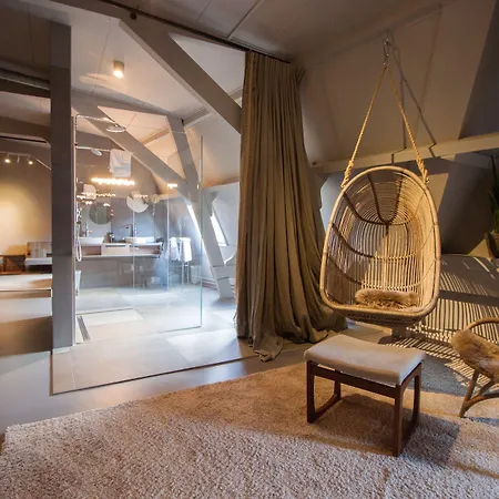 Ξενοδοχείο Boutiquehotel Staats 4*