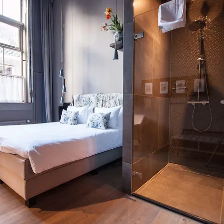 Boutiquehotel Staats Haarlem