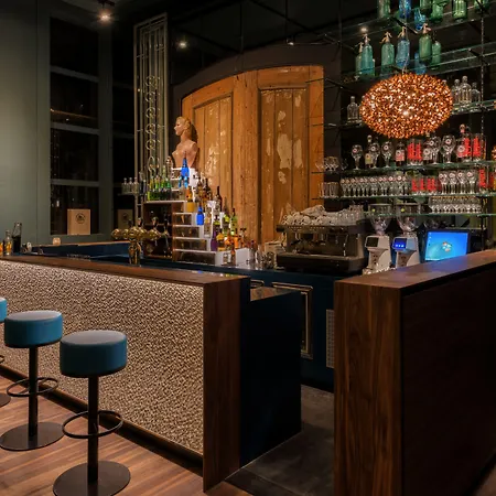 Hotell Boutiquehotel Staats 4*