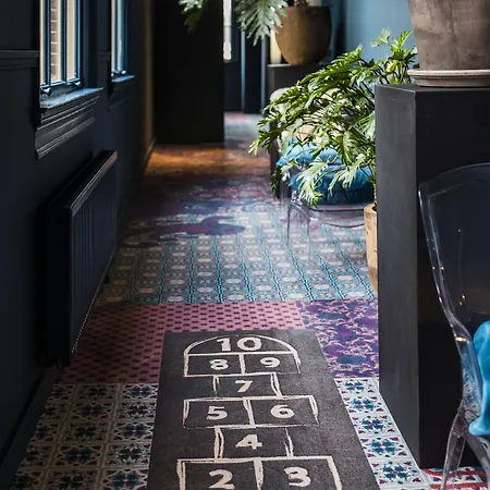 Ξενοδοχείο Boutiquehotel Staats 4*