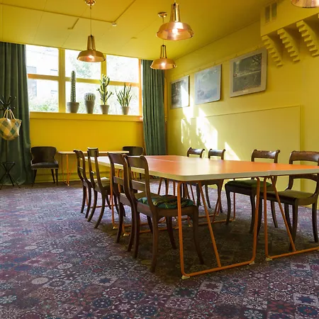 Hotell Boutiquehotel Staats Haarlem