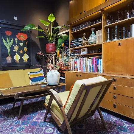 Hotell Boutiquehotel Staats