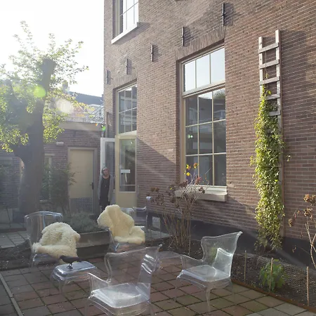 Boutiquehotel Staats Hotell Haarlem