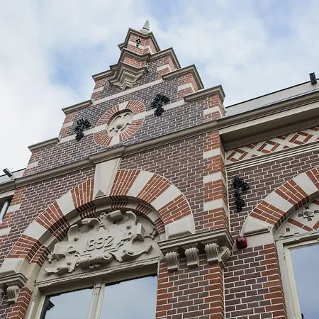 Ξενοδοχείο Boutiquehotel Staats 4*