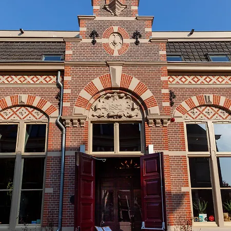 Ξενοδοχείο Boutiquehotel Staats