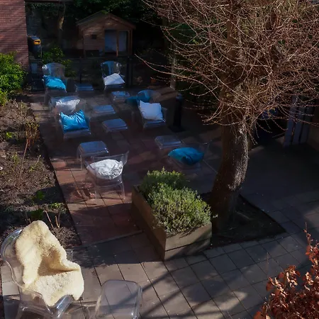 Boutiquehotel Staats 4* Haarlem