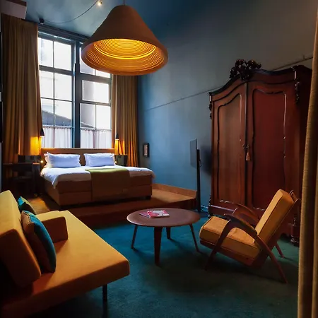 Boutiquehotel Staats Hotell