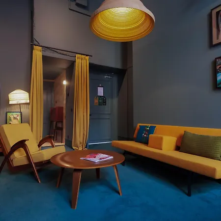 Boutiquehotel Staats Hotell