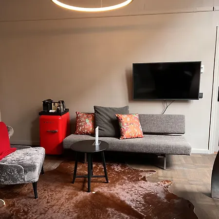 Boutiquehotel Staats Ξενοδοχείο