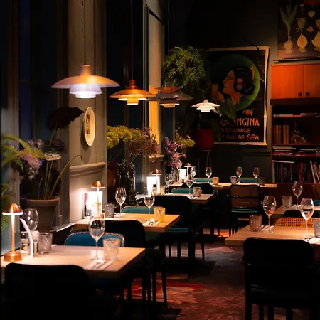 Boutiquehotel Staats Hotel