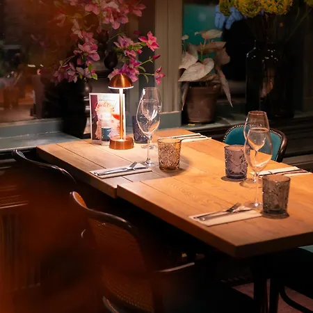 Hotel Boutiquehotel Staats