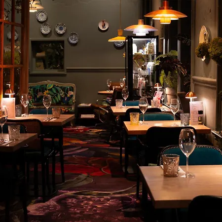 Boutiquehotel Staats