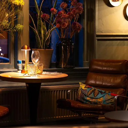 Hotel Boutiquehotel Staats Haarlem