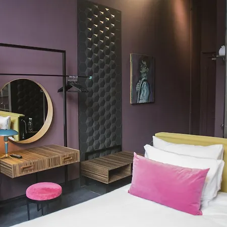 Hotel Boutiquehotel Staats