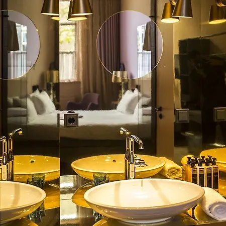 Hotel Boutiquehotel Staats Haarlem