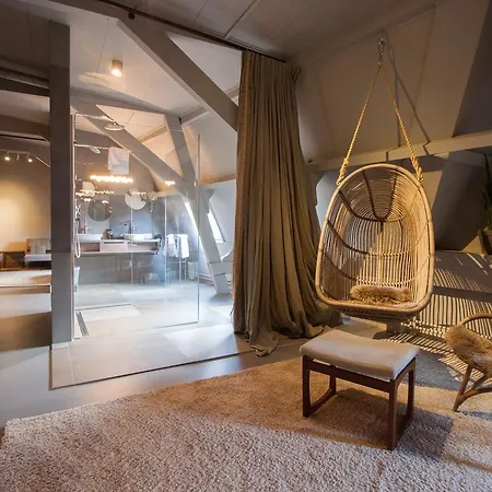 Hotel Boutiquehotel Staats Haarlem