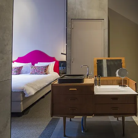 Hotel Boutiquehotel Staats