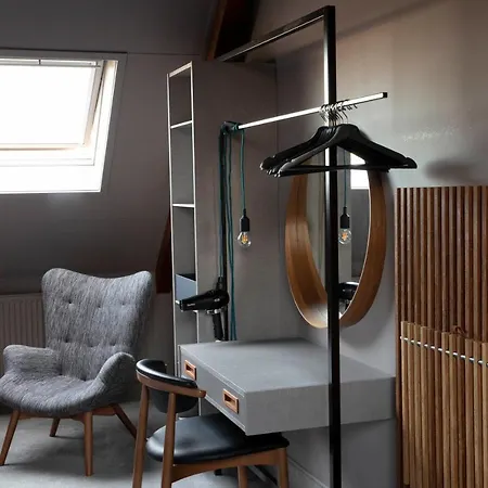 Hotel Boutiquehotel Staats Haarlem