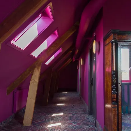 Hotel Boutiquehotel Staats 4*
