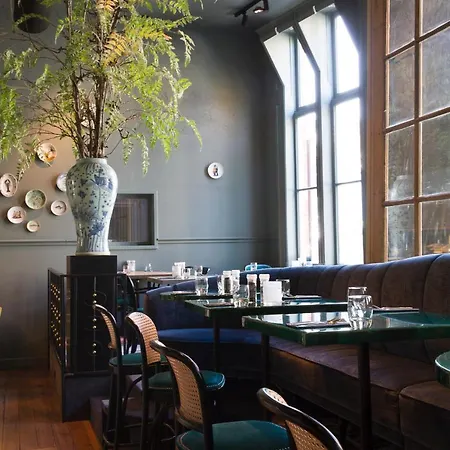 Boutiquehotel Staats Haarlem