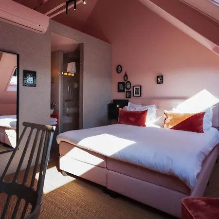 Boutiquehotel Staats 4*
