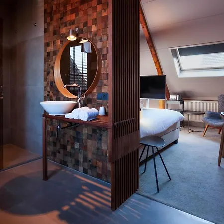 Boutiquehotel Staats 4* Χάαρλεμ